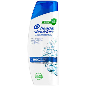 Image head&shoulders® Anti-Schuppen CLASSIC CLEAN Shampoo 300 ml