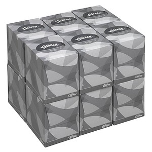Image Kleenex® Kosmetiktücherbox 12x 90 Tücher