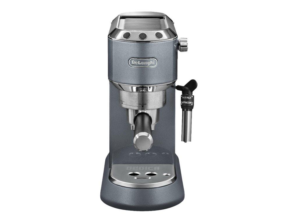 Image DE LONGHI DeLonghi EC 785.AE Dedica Metallics hellblau