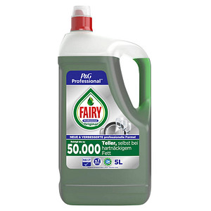 Image P&G Professional FAIRY Original Handspülmittel, 5 Liter