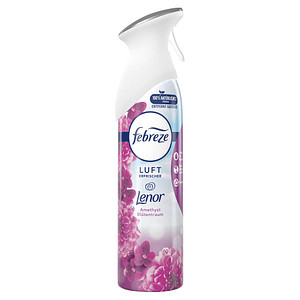 Image febreze Lufterfrischer-Spray Lenor Amethyst, 185 ml
