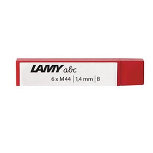 Image 6 LAMY M 44 Bleistiftminen B 1,4 mm