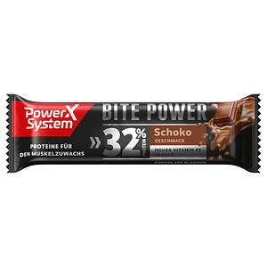 Image Power System BITE POWER 32% Proteinriegel 1 Riegel