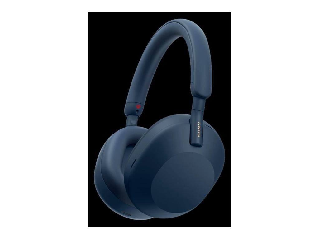 Image SONY WH-1000XM5L Kopfhörer blau