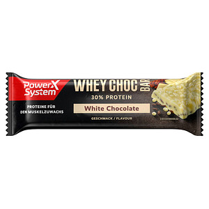 Image Power System WHEY CHOC BAR Proteinriegel 1 Riegel