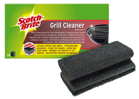 Image Scotch-Brite Grill-Reiniger BBQ, Farbe: schwarz