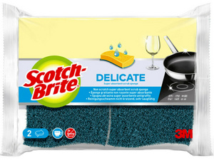 Image Scotch-Brite Naturfaser-Reinigungsschwamm Delicate