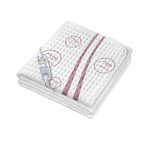 Image beurer UB 90 Wärmeunterbett weiß 60 W