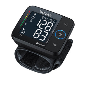Image beurer BC 54 Bluetooth® Handgelenk-Blutdruckmessgerät
