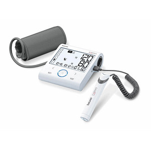 Image beurer BM 96 Cardio Oberarm-Blutdruckmessgerät