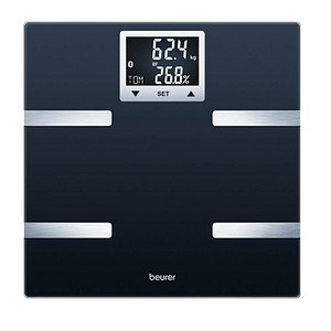 Image beurer Körperanalysewaage BF 720 schwarz für max. 180,0 kg