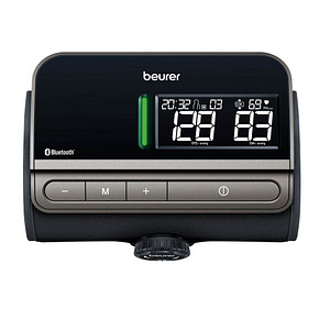 Image beurer BM 81 easyLock Oberarm-Blutdruckmessgerät