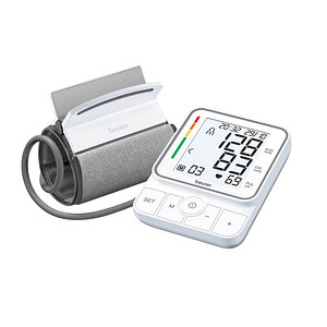 Image beurer BM 51 easyClip Oberarm-Blutdruckmessgerät