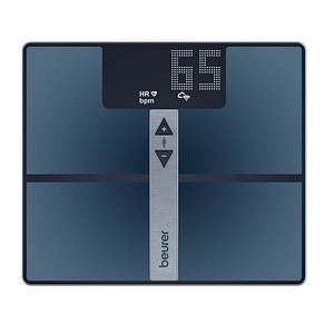 Image beurer Körperanalysewaage BF 980 WIFI schwarz für max. 180,0 kg