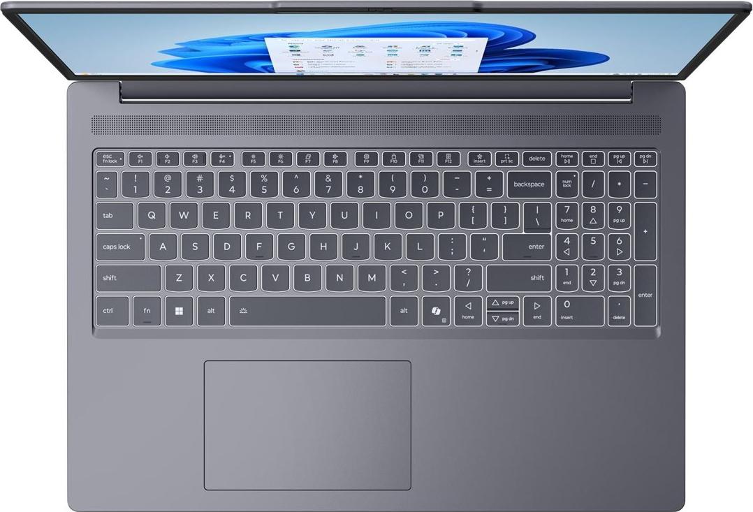 Image LENOVO IdeaPad Slim 3 16IRH10 40,64cm (16") i5-13420H 16GB 1TB W11P