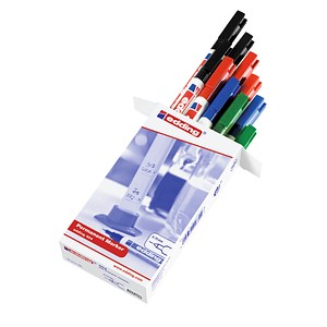 Image EDDING 404 FARBSORTIERT 10STCK (4-404999)