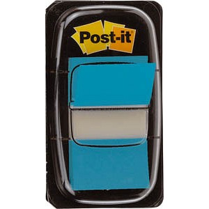 Image Post-it® Index Haftmarker türkis 50 Streifen