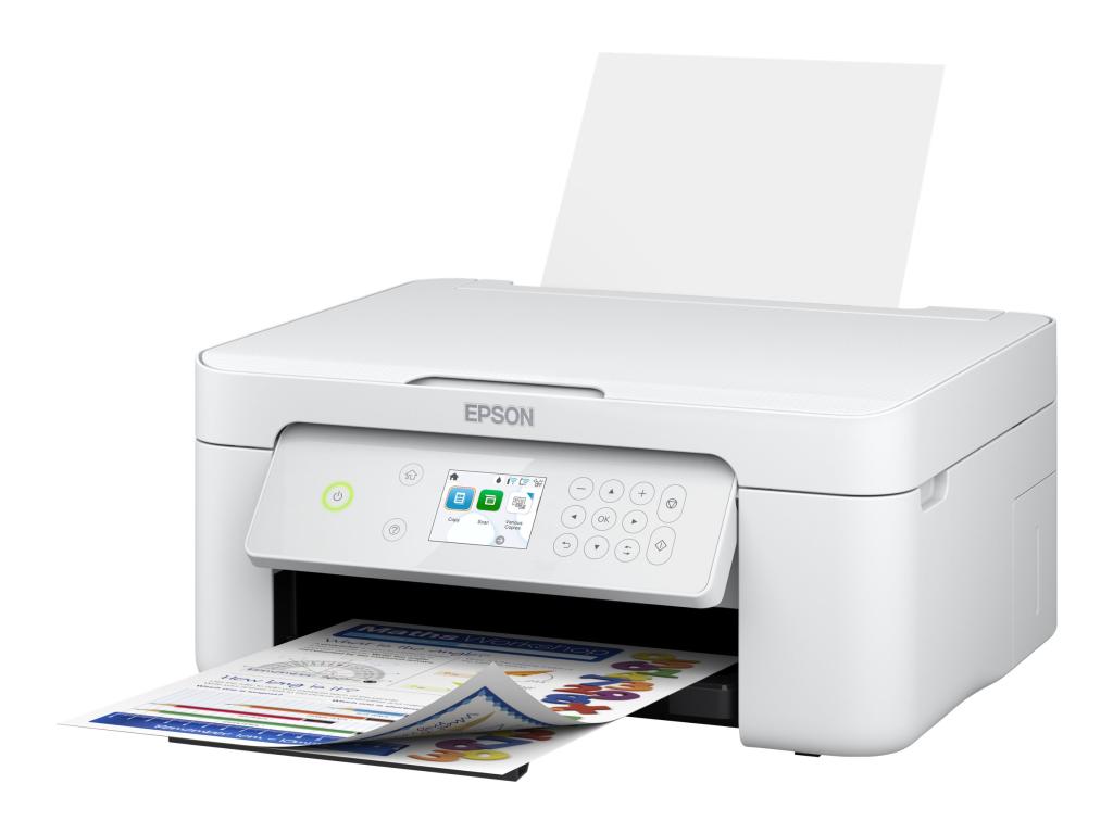 Image EPSON Expression Home XP-4205 3 in 1 Tintenstrahl-Multifunktionsdrucker weiß