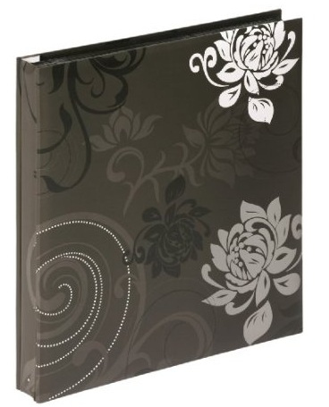 Image WALTHER DESIGN Walther Grindy schwarz     10x15 400 Fotos Einsteck        EA201B