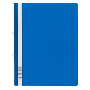 Image 25 DURABLE Schnellhefter Kunststoff blau DIN A4 überbreit