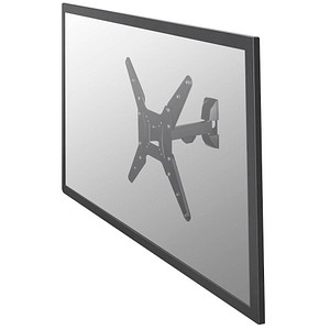 Image hama TV-Wandhalterung FULLMOTION 1 Arm 65 schwarz