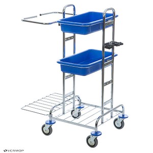 Image VERMOP Reinigungswagen Variant AS