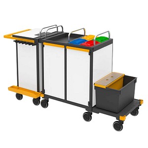 Image VERMOP Reinigungswagen Equipe Advanced IV