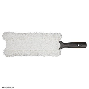 Image VERMOP Staubwischer DES weiß Kunststoff