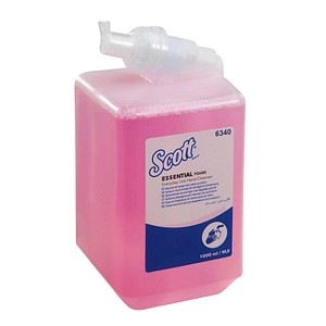 Image Scott® Schaumseife 6x 1,0 l