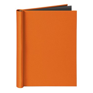 Image VELOFLEX Klemmhefter VELOCOLOR®  orange