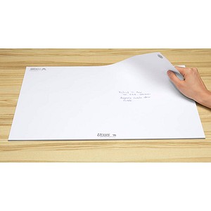 Image Ursus Schreibtischunterlage weiß 40 Blatt
