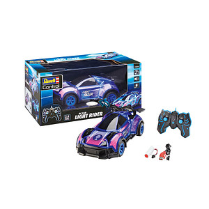 Image Revell RC Car Light Rider Ferngesteuertes Auto blau