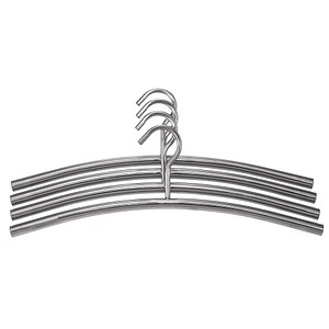 Image 4 Zeller Kleiderbügel silber