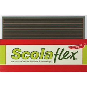 Image Staufen® Schülertafel Scolaflex schwarz