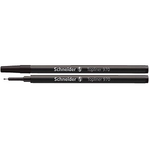 Image Schneider Topliner 970 Fineliner schwarz