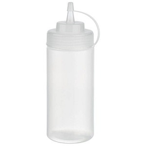 Image APS Quetschflasche, 490 ml, transparent, 6er Set