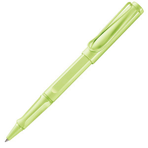 Image LAMY safari Tintenroller springgreen, Schreibfarbe: blau, 1 St.