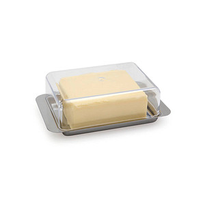 Image APS Kühlschrank-Butterdose, aus Edelstahl