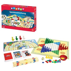 Image ASS ALTENBURGER Kinderspielesammlung Spiele-Set