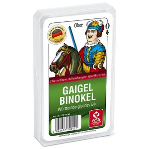 Image ASS ALTENBURGER GAIGEL BINOKEL Kartenspiel