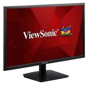 Image ViewSonic VA2405-H Monitor 60,0 cm (23,6 Zoll) schwarz