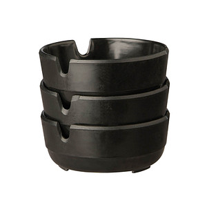 Image 3 APS Aschenbecher schwarz