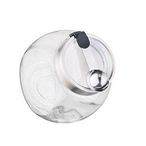Image APS Vorratsdosen 18,0 cm hoch transparent 2,2 l