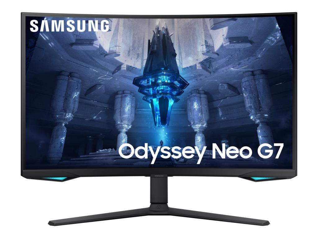 Image SAMSUNG Odyssey Neo G7 Curved Gaming Monitor 81cm (32")