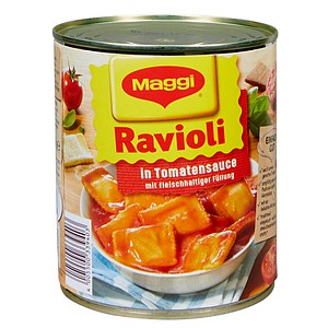 Image Maggi® Ravioli in Tomatensauce Fertiggericht 800,0 g