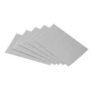 Image LEGAMASTER Etiketten F.Et.20x60 weiss 90s; 1 Pack = 90 St.