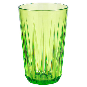 Image APS Trinkbecher CRYSTAL, 0,30 Liter, grün
