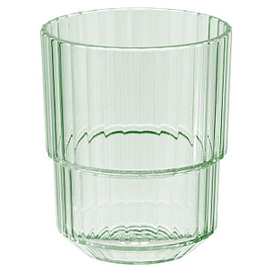 Image APS Trinkbecher LINEA, 0,15 Liter, light green