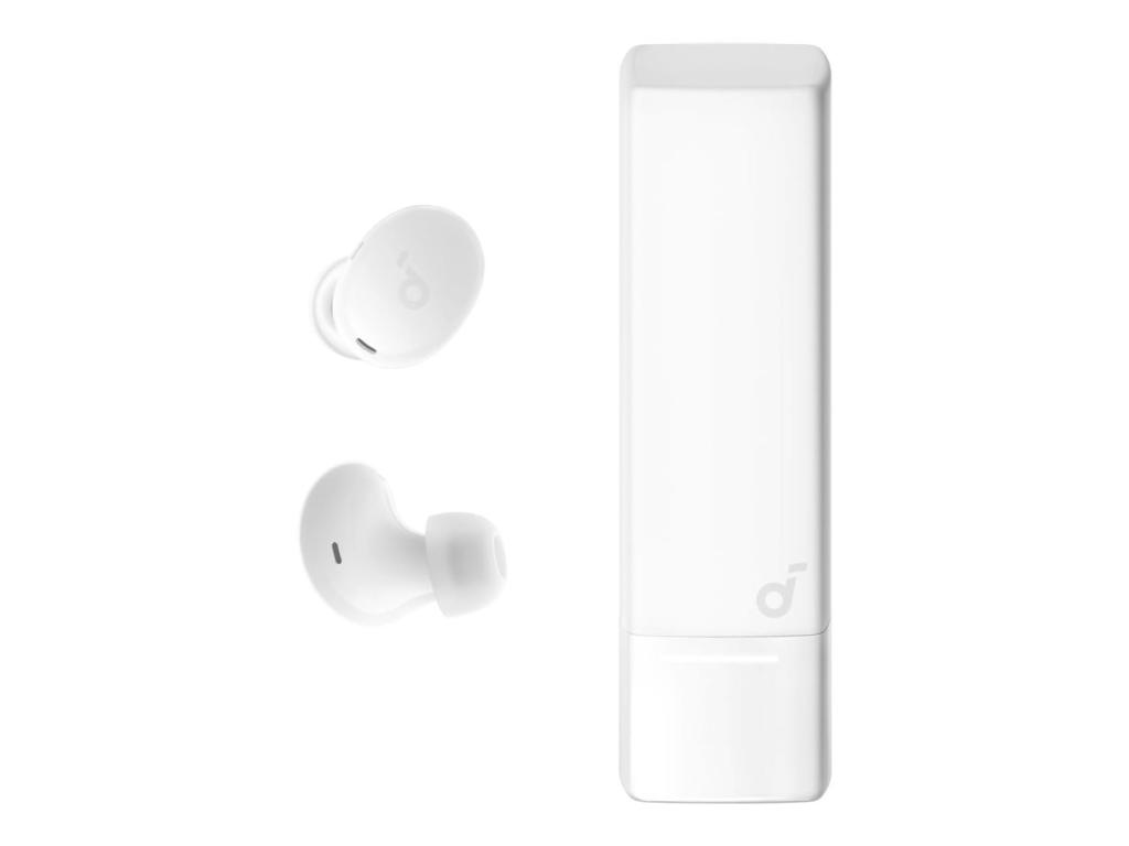 Image ANKER Innovations Soundcore A30i - Bluetooth-Kopfhörer - white