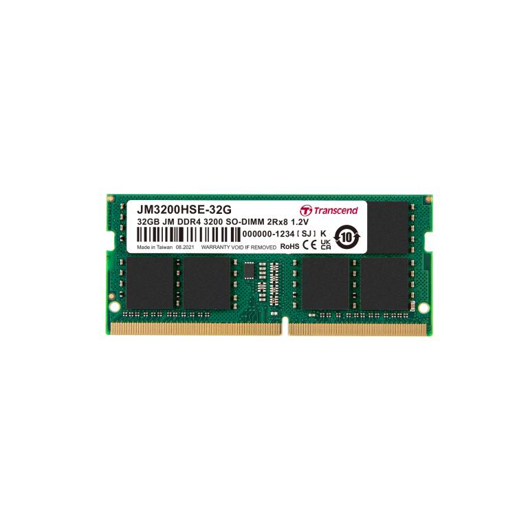 Image TRANSCEND JM3200HSE-32G 32GB